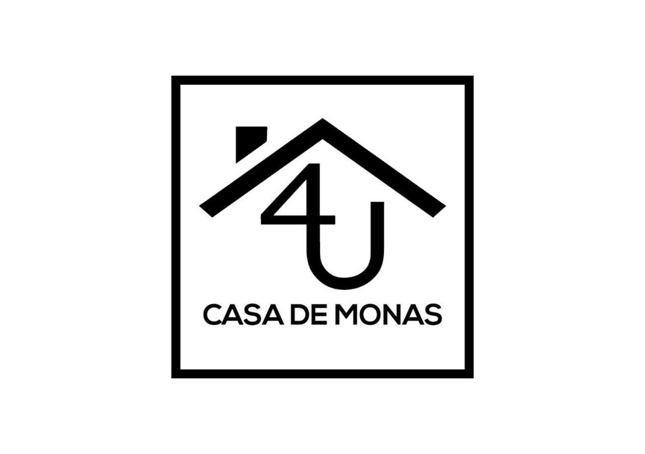 4U Alojamento - Casa De Monas Constância Exterior photo